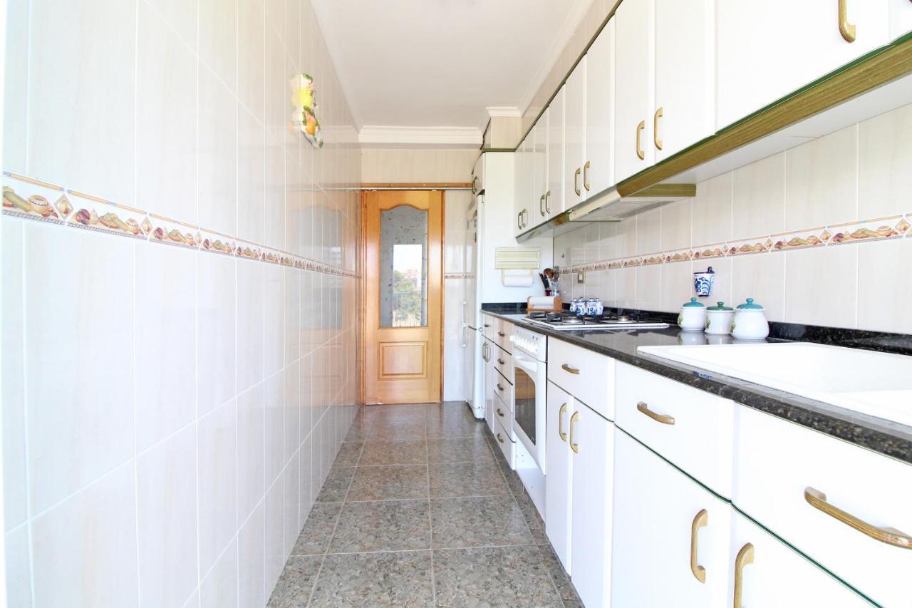 Global Properties, Apartamento Con Terraza Y Piscina A Un Paso De La Playa Canet d’En Berenguer Kültér fotó