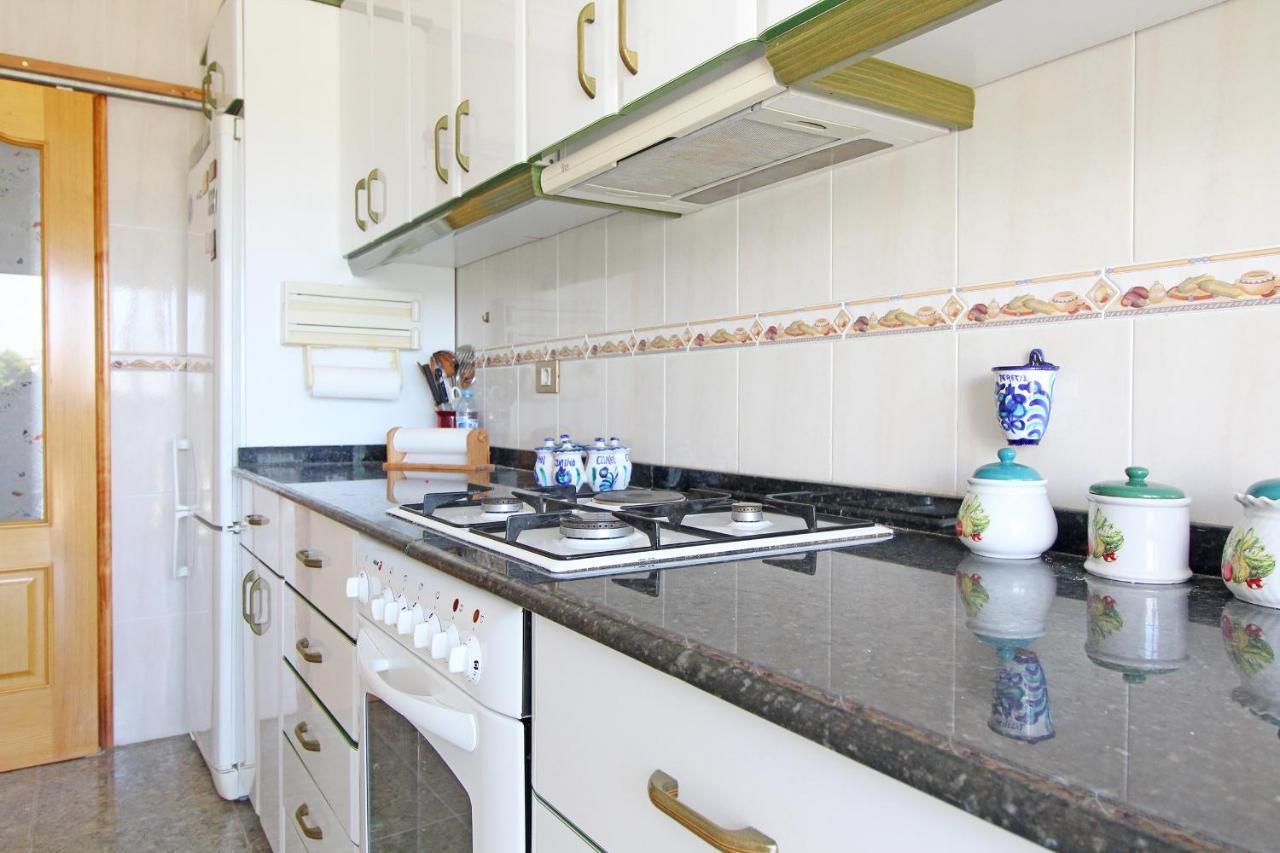 Global Properties, Apartamento Con Terraza Y Piscina A Un Paso De La Playa Canet d’En Berenguer Kültér fotó