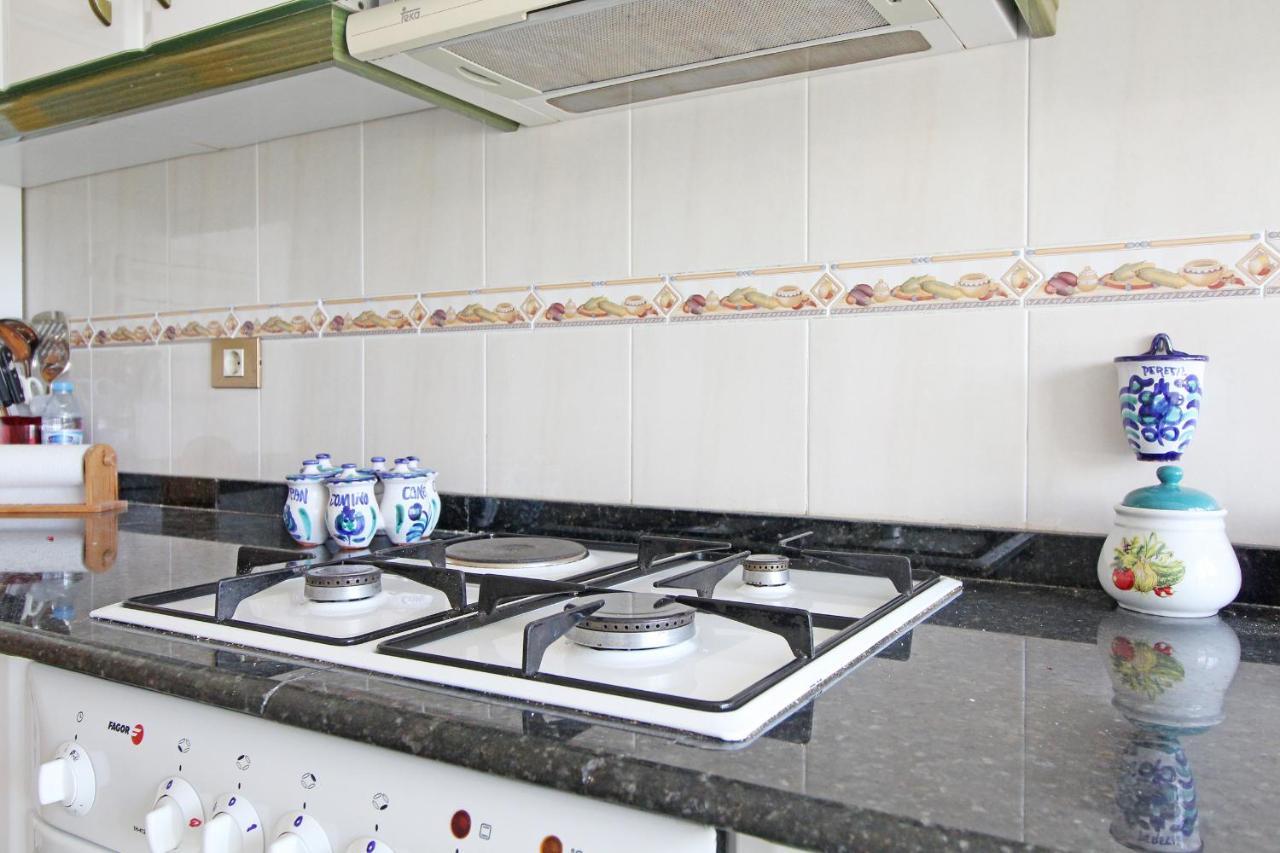 Global Properties, Apartamento Con Terraza Y Piscina A Un Paso De La Playa Canet d’En Berenguer Kültér fotó
