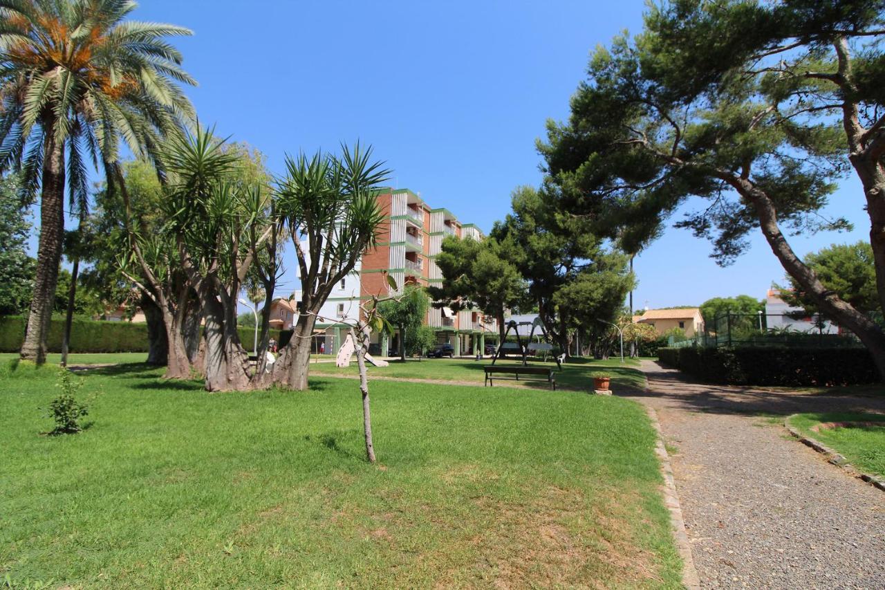 Global Properties, Apartamento Con Terraza Y Piscina A Un Paso De La Playa Canet d’En Berenguer Kültér fotó