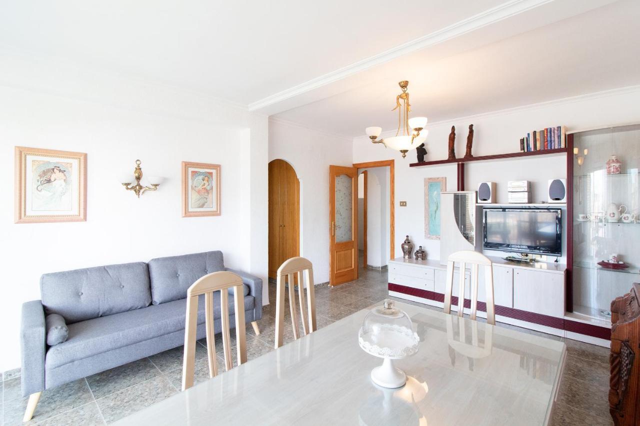 Global Properties, Apartamento Con Terraza Y Piscina A Un Paso De La Playa Canet d’En Berenguer Kültér fotó