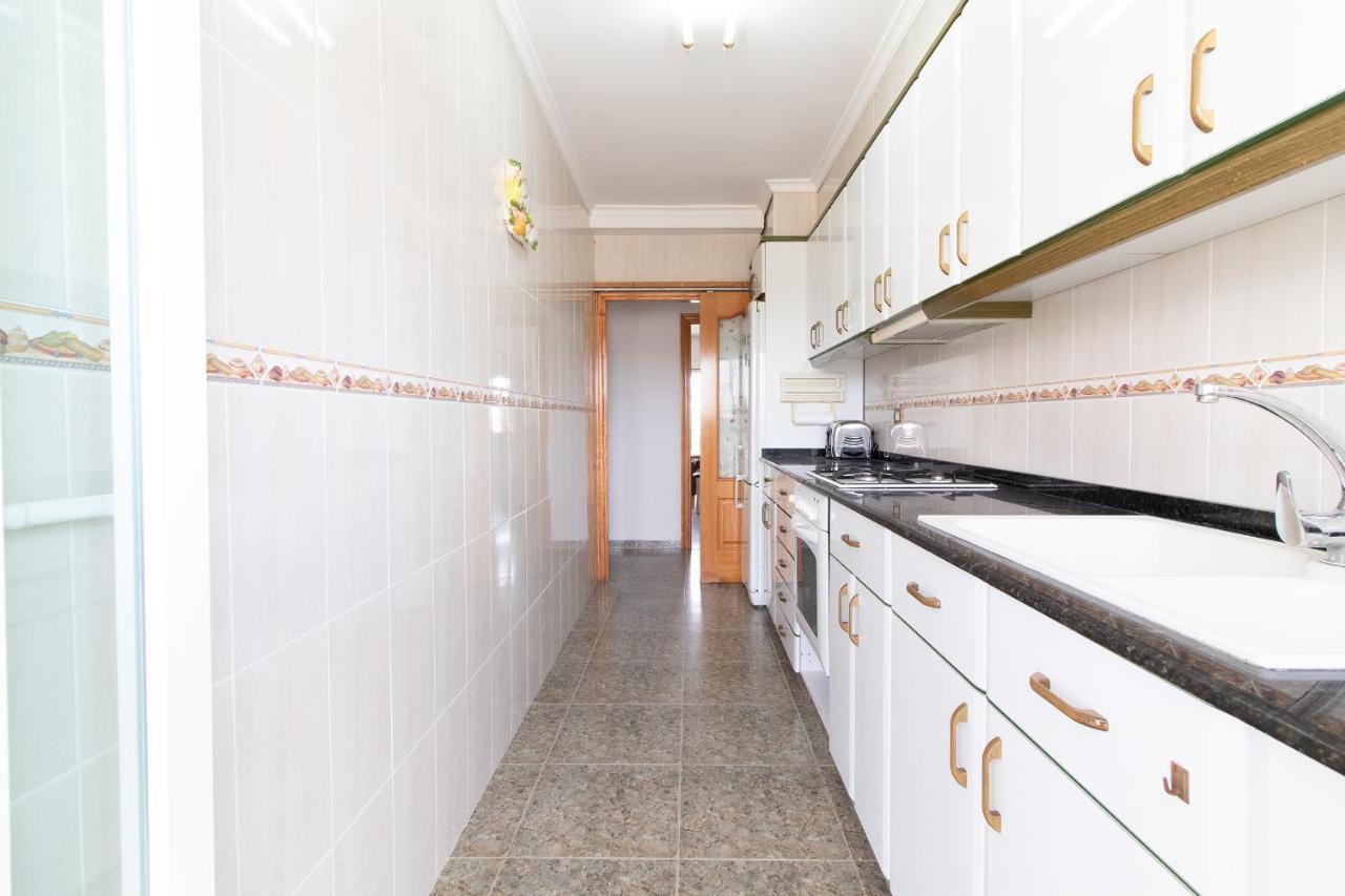 Global Properties, Apartamento Con Terraza Y Piscina A Un Paso De La Playa Canet d’En Berenguer Kültér fotó