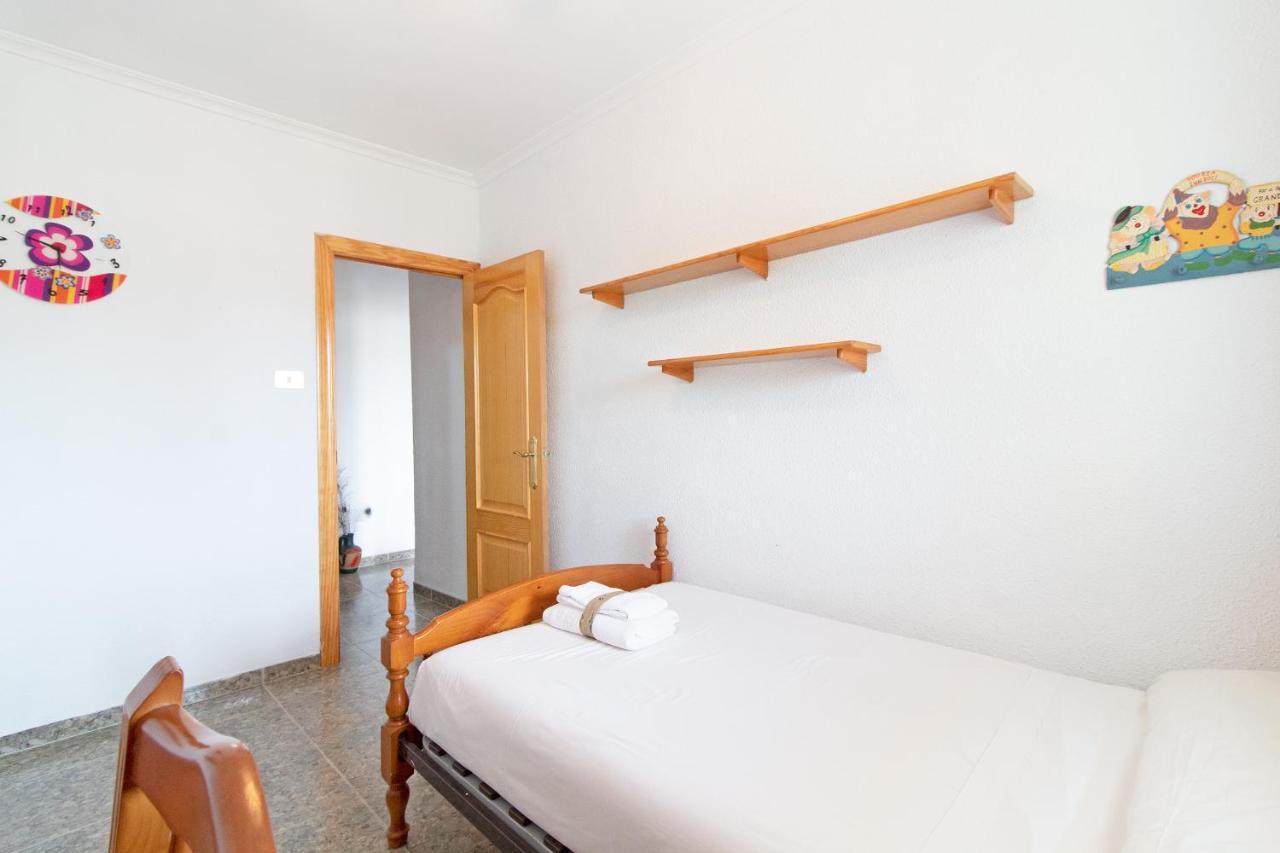 Global Properties, Apartamento Con Terraza Y Piscina A Un Paso De La Playa Canet d’En Berenguer Kültér fotó