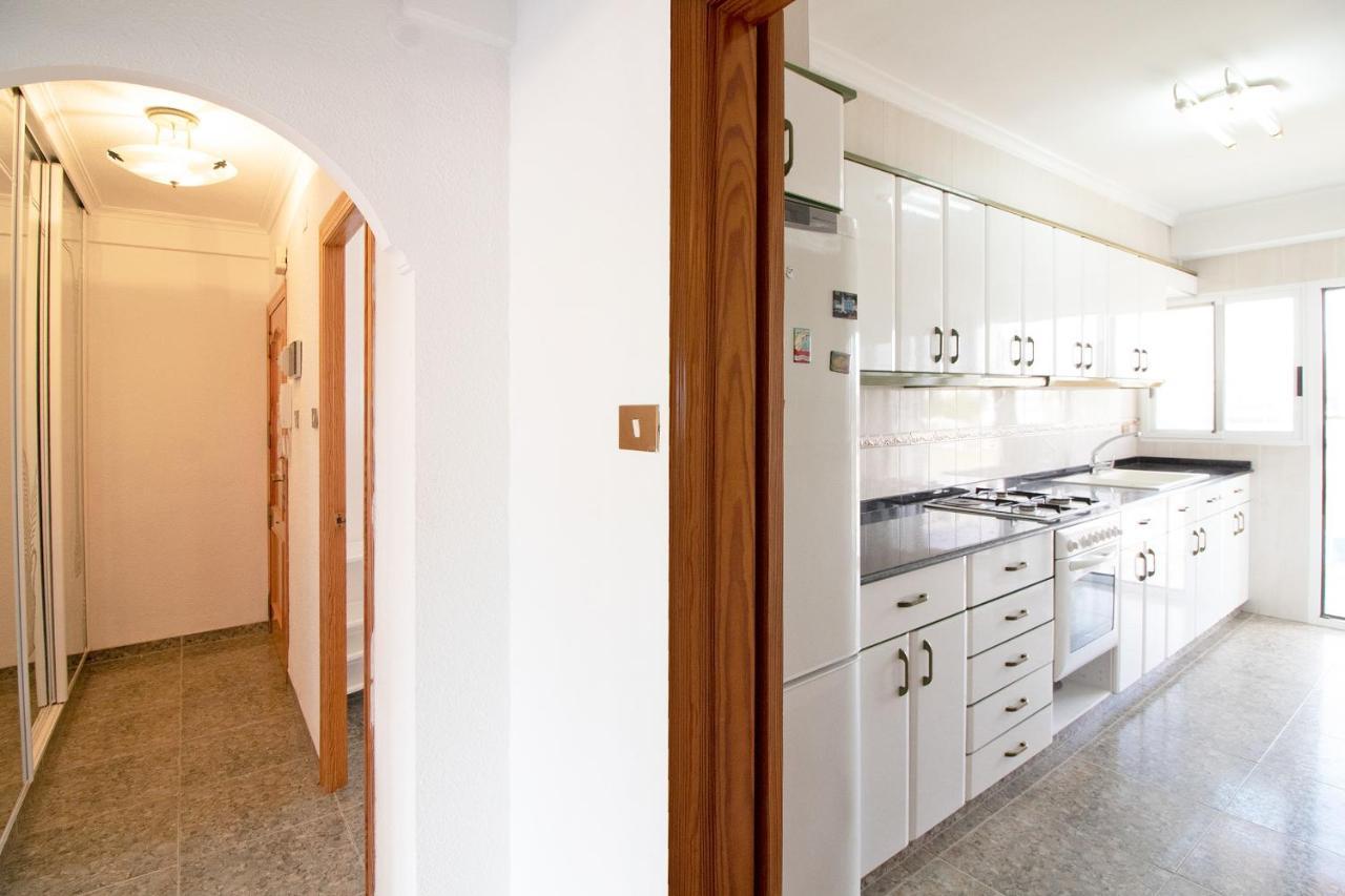 Global Properties, Apartamento Con Terraza Y Piscina A Un Paso De La Playa Canet d’En Berenguer Kültér fotó