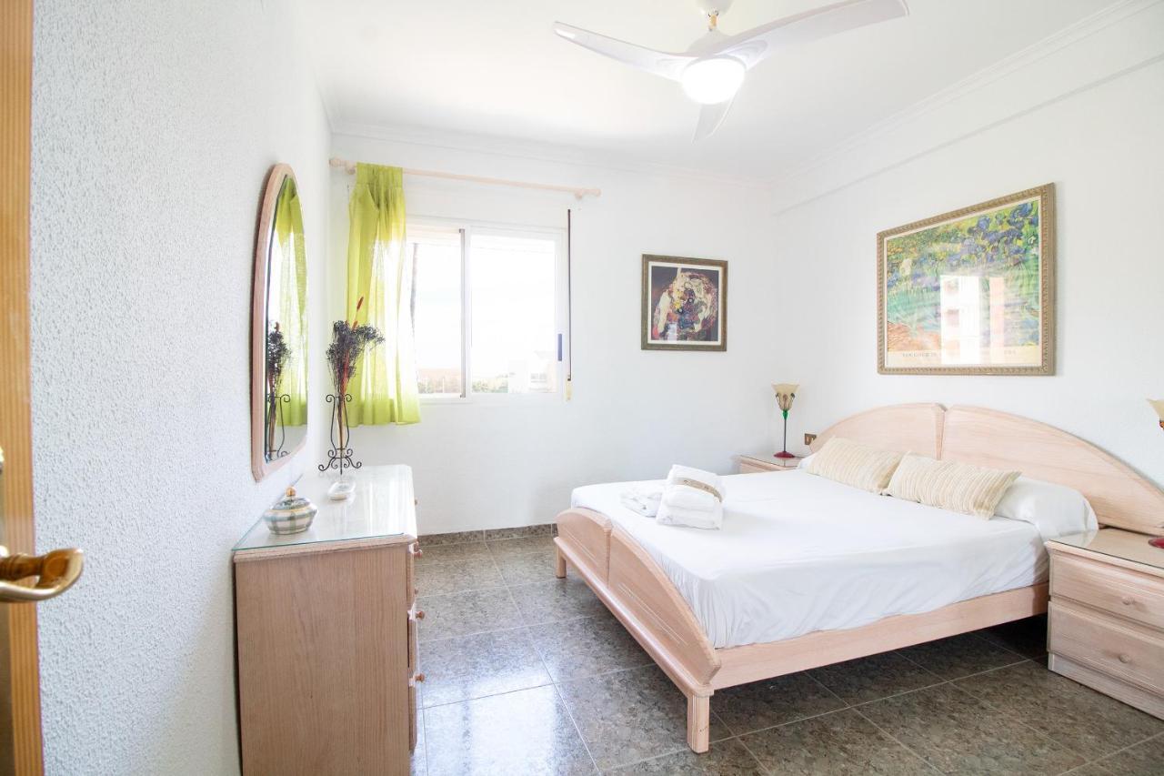 Global Properties, Apartamento Con Terraza Y Piscina A Un Paso De La Playa Canet d’En Berenguer Kültér fotó
