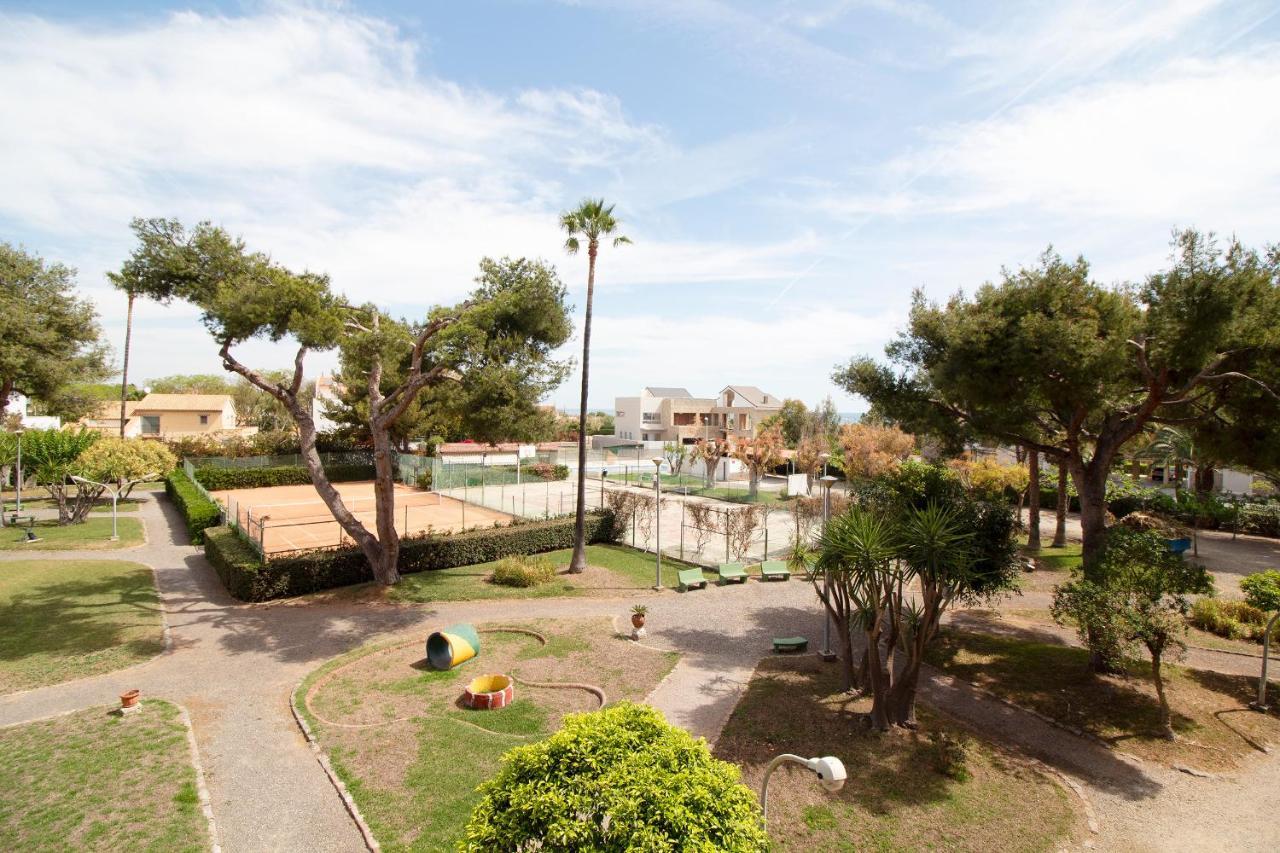 Global Properties, Apartamento Con Terraza Y Piscina A Un Paso De La Playa Canet d’En Berenguer Kültér fotó
