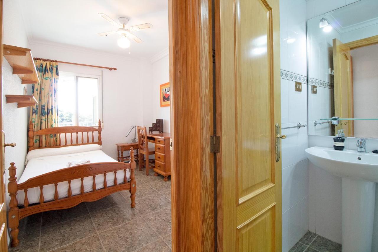 Global Properties, Apartamento Con Terraza Y Piscina A Un Paso De La Playa Canet d’En Berenguer Kültér fotó