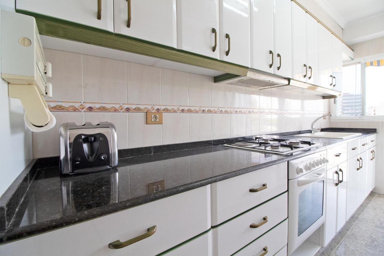 Global Properties, Apartamento Con Terraza Y Piscina A Un Paso De La Playa Canet d’En Berenguer Kültér fotó