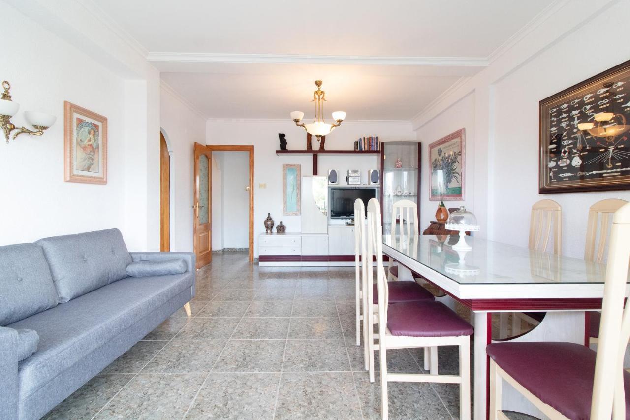 Global Properties, Apartamento Con Terraza Y Piscina A Un Paso De La Playa Canet d’En Berenguer Kültér fotó