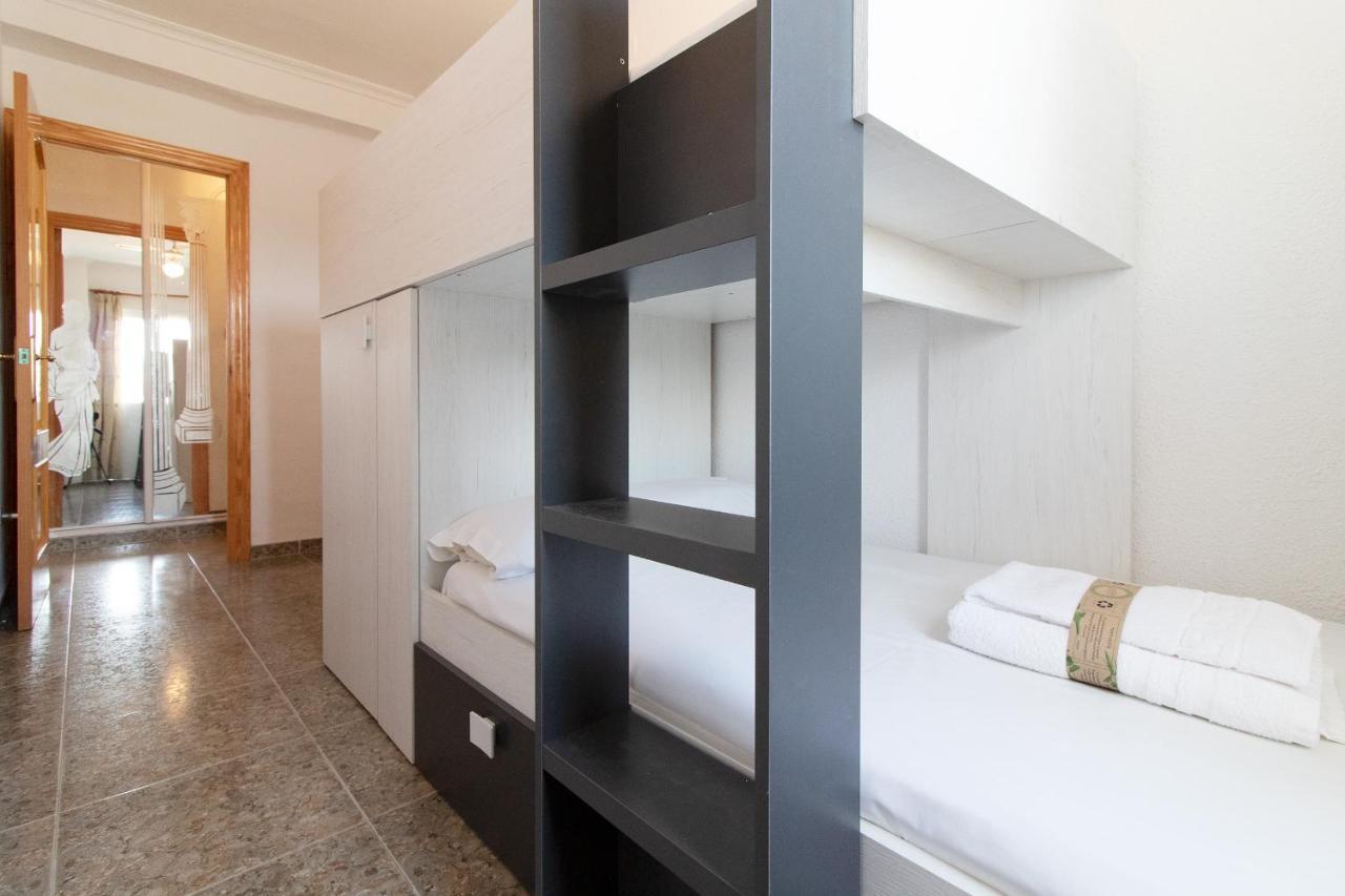 Global Properties, Apartamento Con Terraza Y Piscina A Un Paso De La Playa Canet d’En Berenguer Kültér fotó