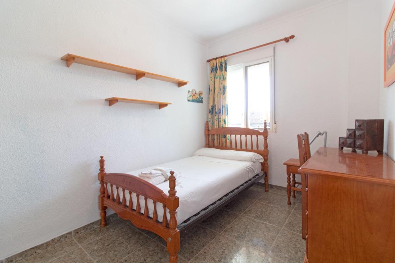 Global Properties, Apartamento Con Terraza Y Piscina A Un Paso De La Playa Canet d’En Berenguer Kültér fotó