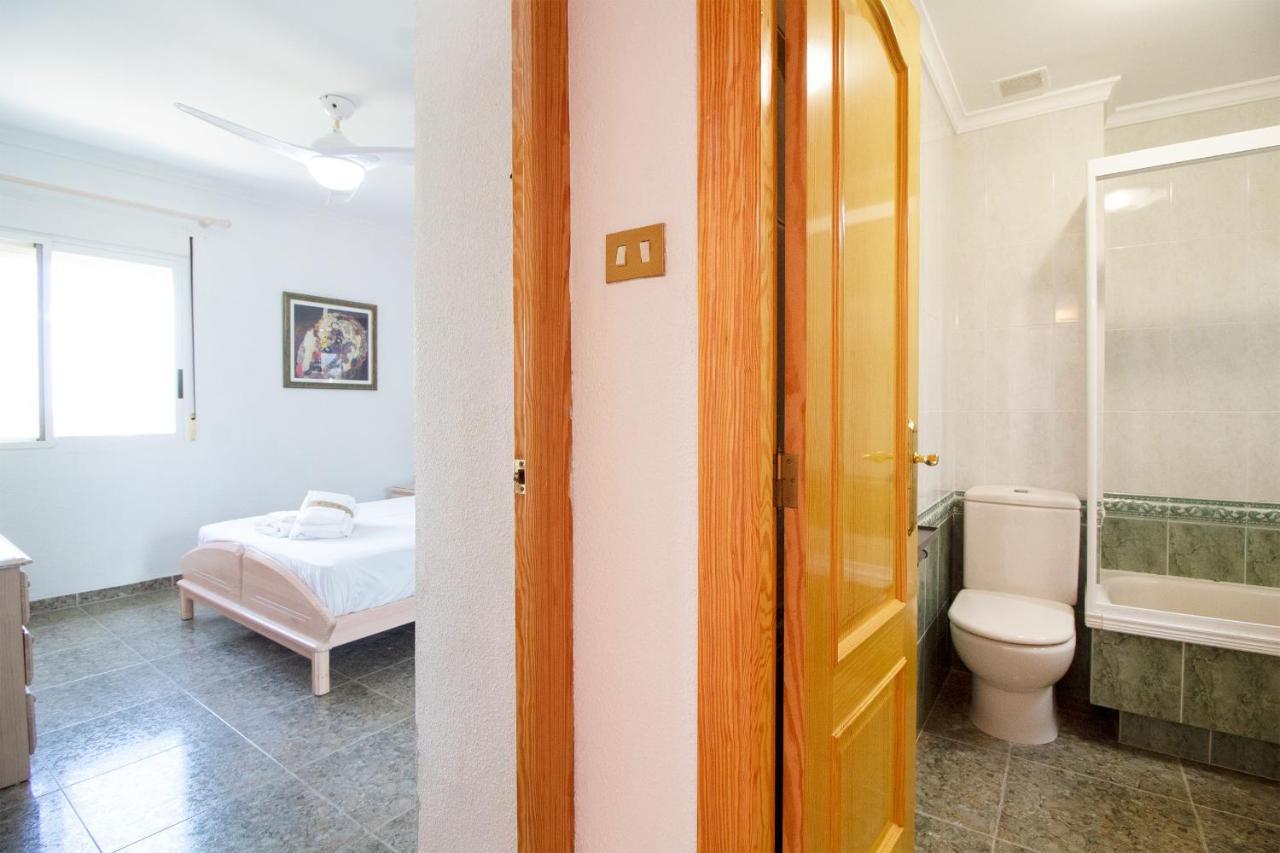 Global Properties, Apartamento Con Terraza Y Piscina A Un Paso De La Playa Canet d’En Berenguer Kültér fotó