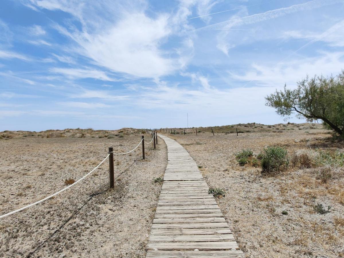 Global Properties, Apartamento Con Terraza Y Piscina A Un Paso De La Playa Canet d’En Berenguer Kültér fotó